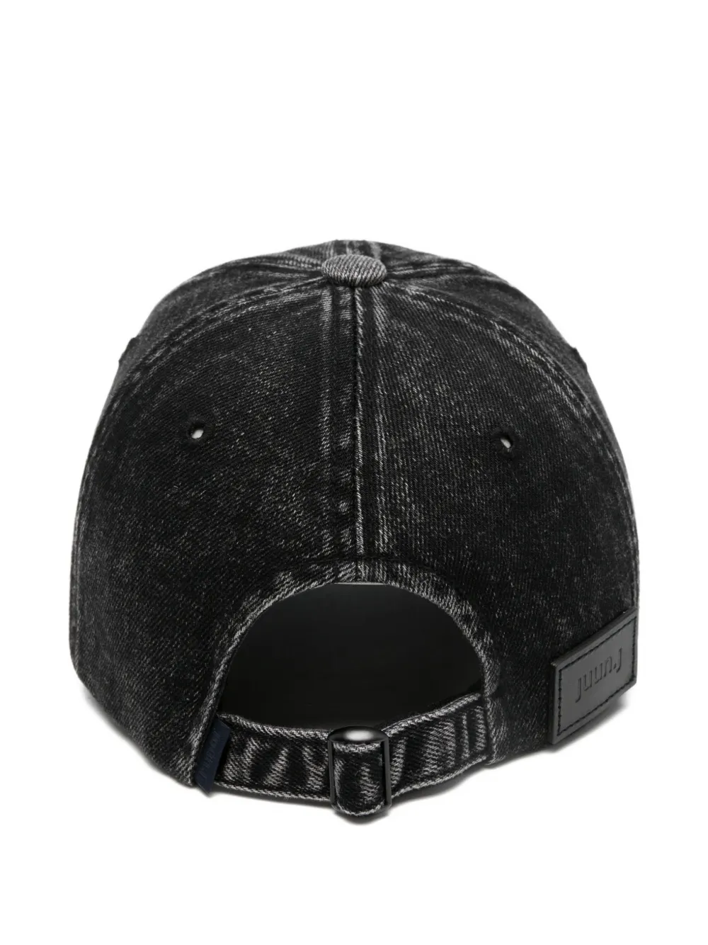 Juunj Logo Cap In Pattern