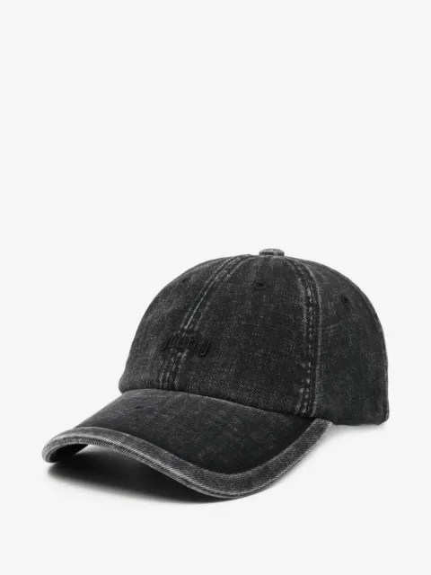Juun.J logo cap