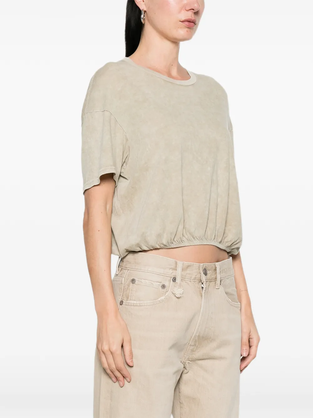  R13 Short-sleeve T-shirt - Neutrals 