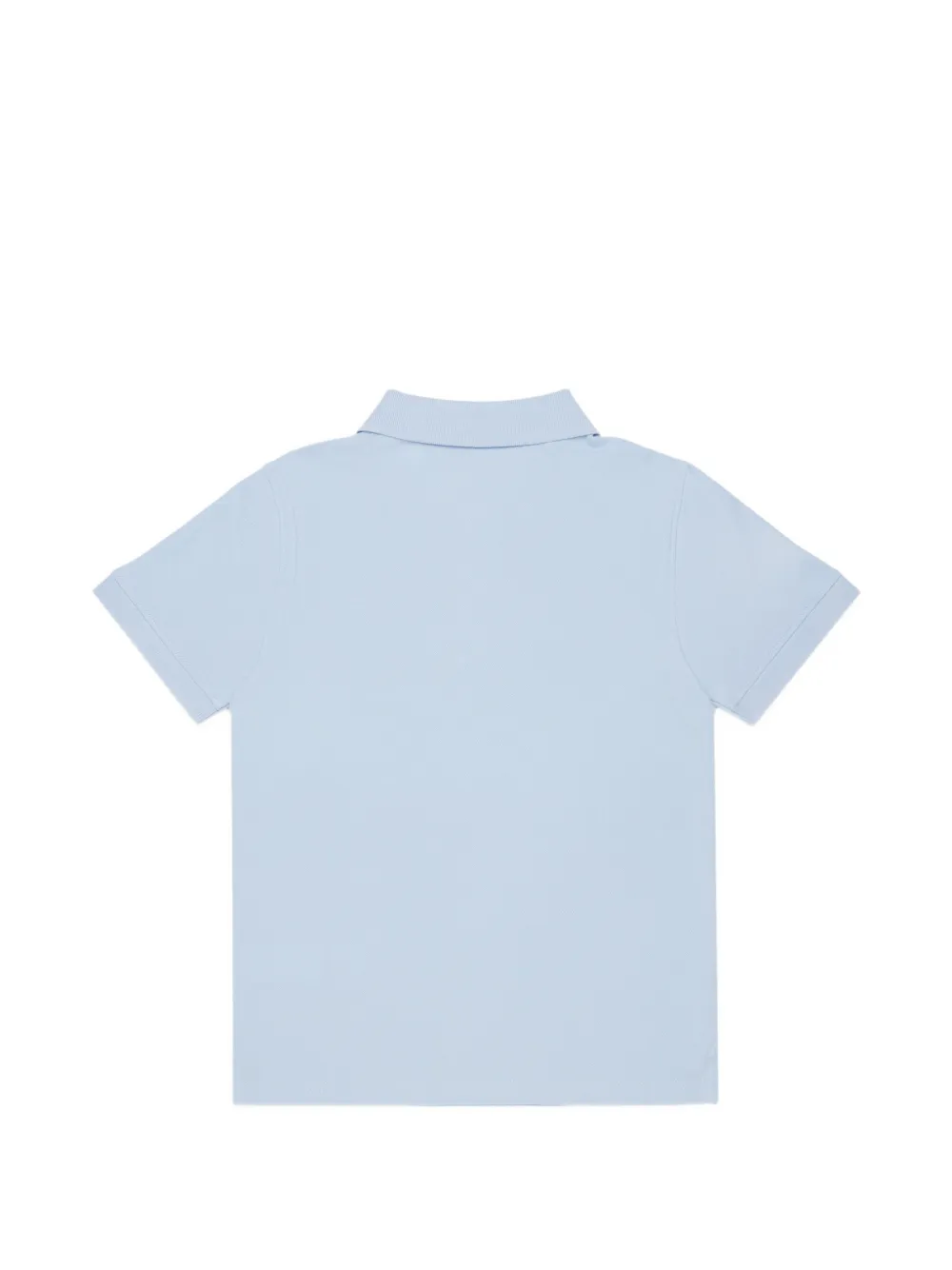  Diesel Kids Logo Polo Shirt - Blue 