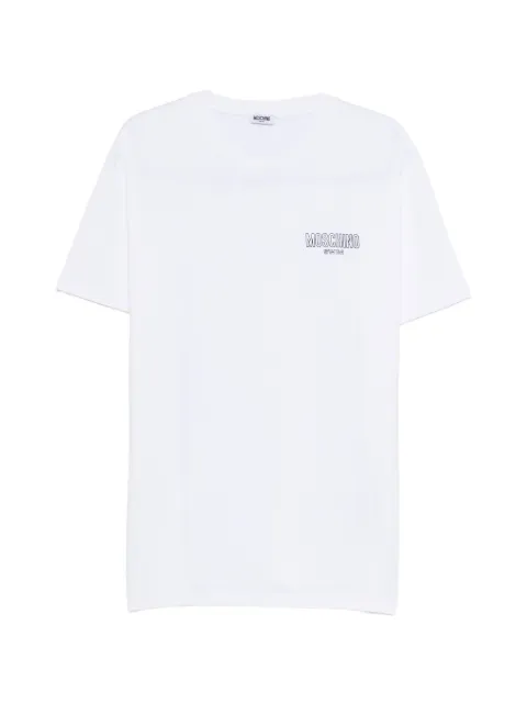 Moschino logo T-shirt