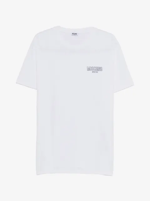 Moschino logo T-shirt