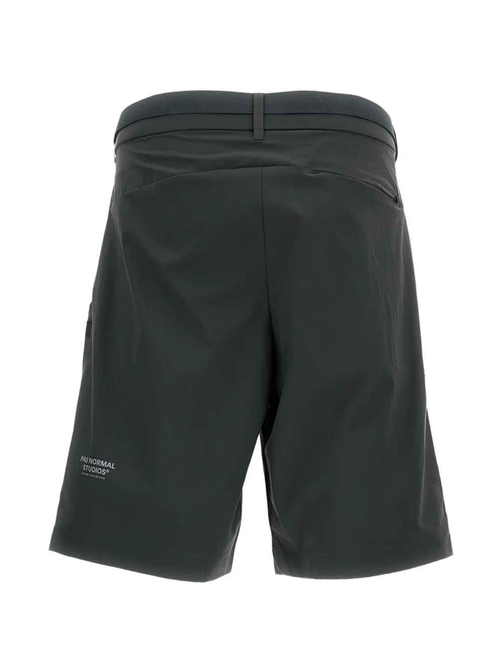 Pas Normal Studios Off-Race ベルテッド ショートパンツ | テーラードショーツ | Image 2