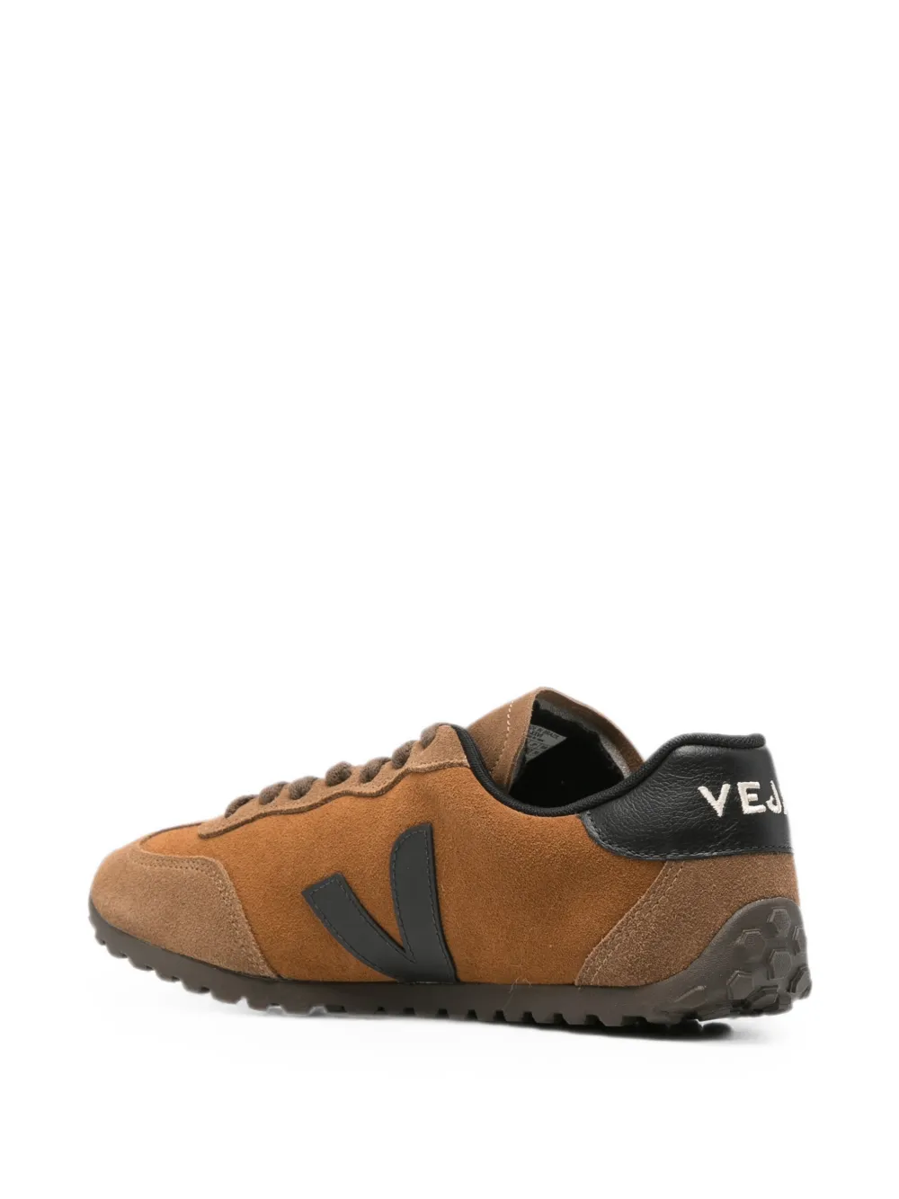 VEJA GT logo-patch sneakers Bruin