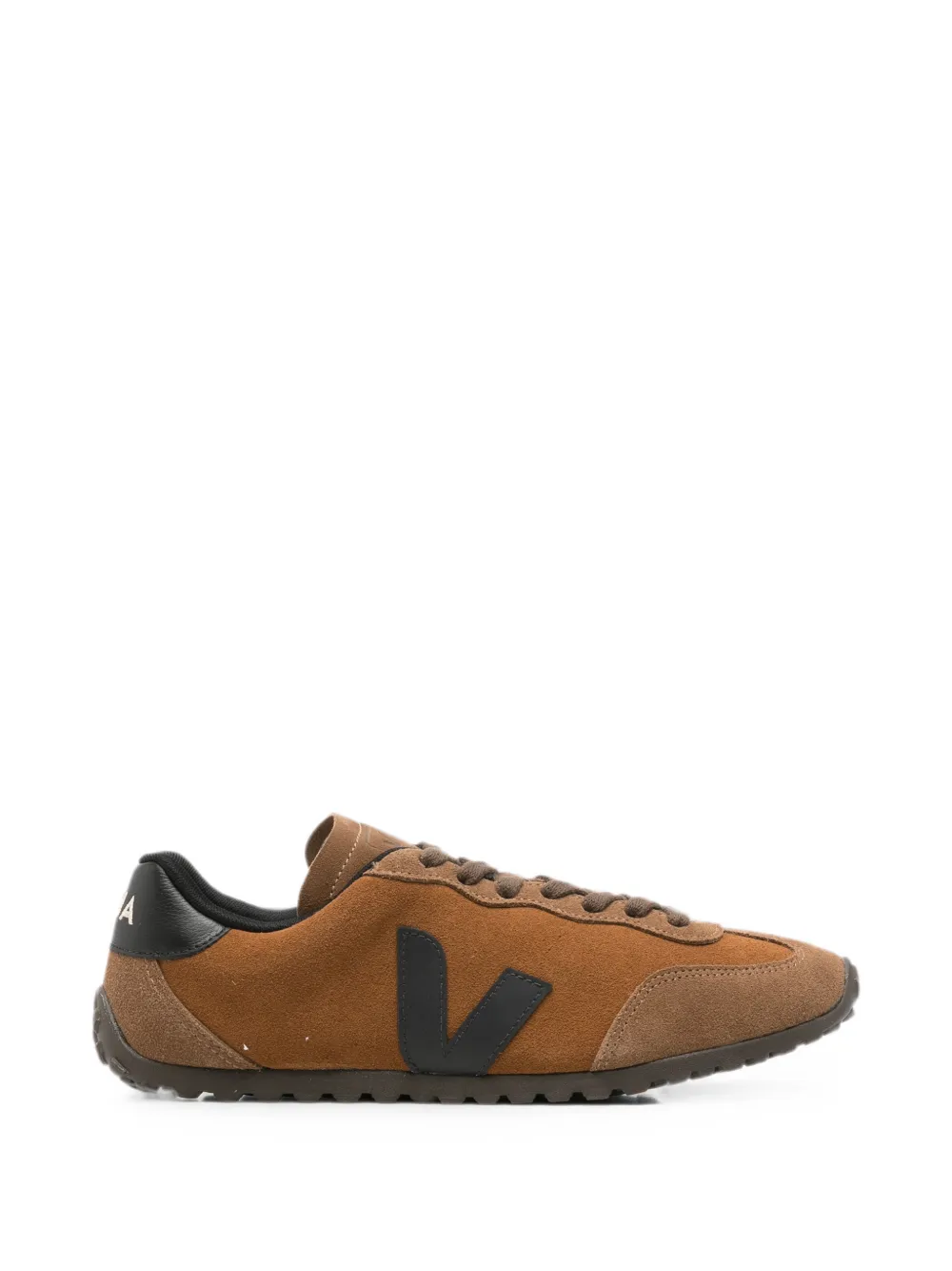 VEJA GT logo-patch sneakers Bruin