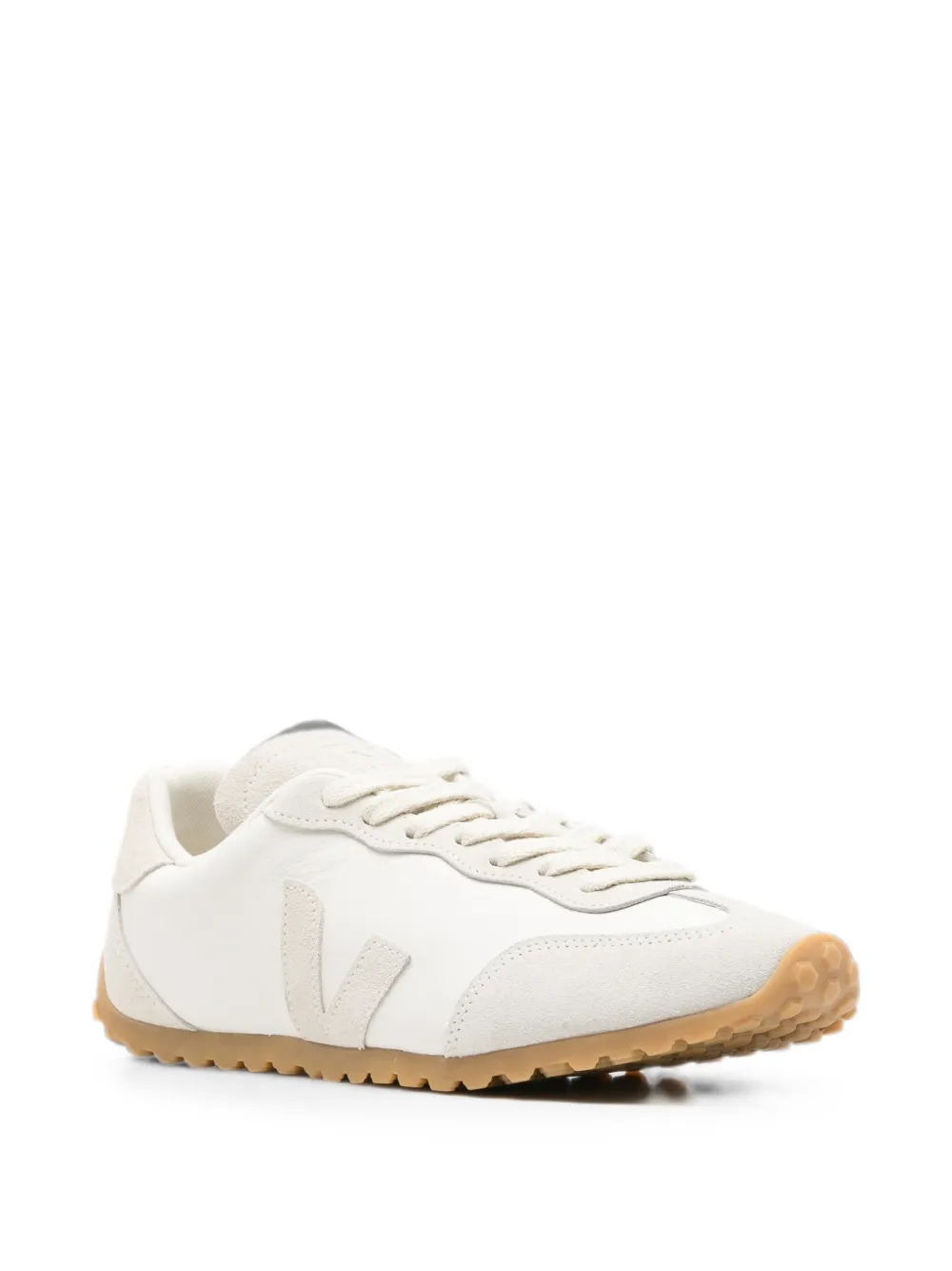 VEJA GT logo-patch sneakers Wit