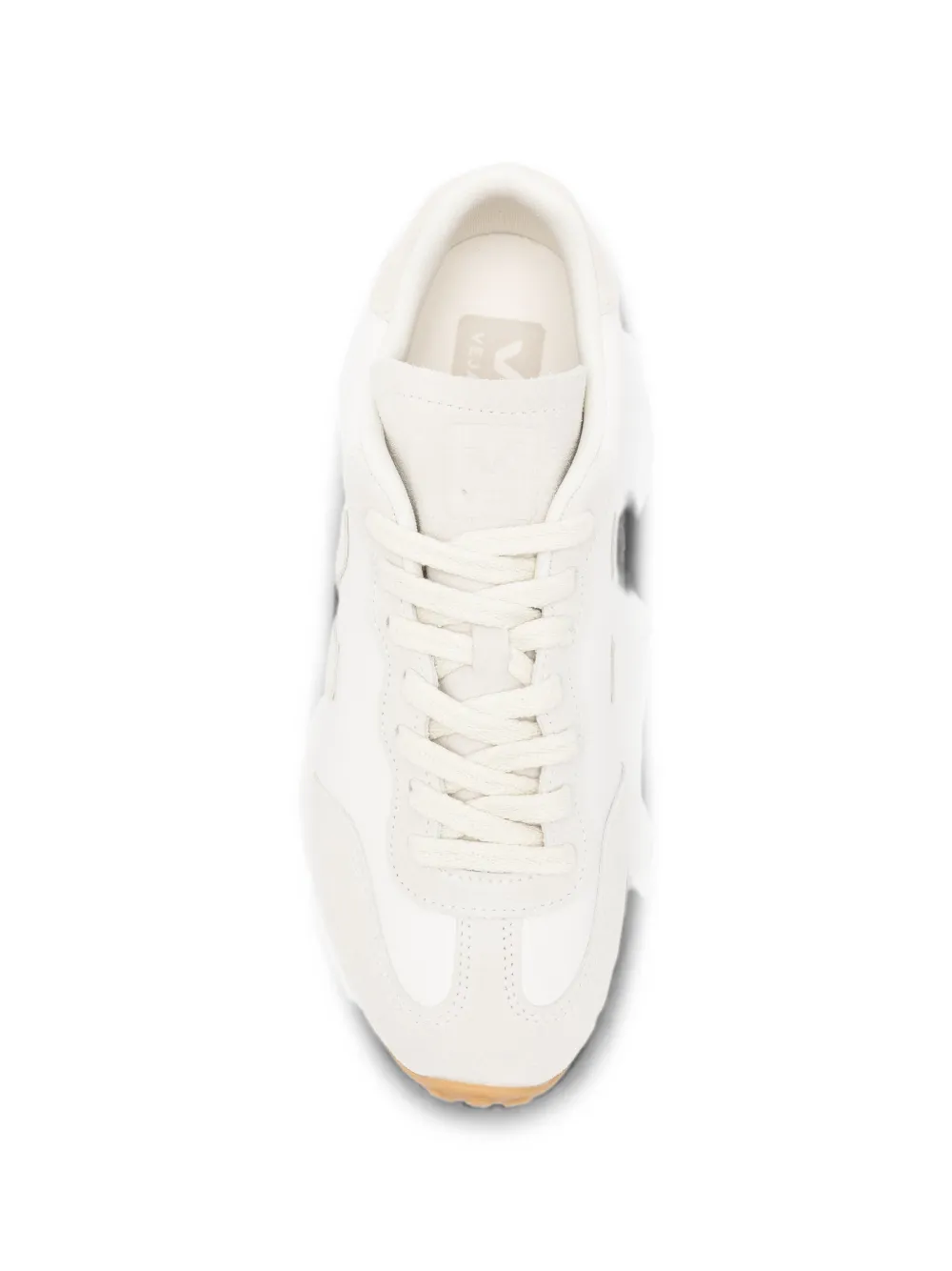 VEJA GT logo-patch sneakers Wit