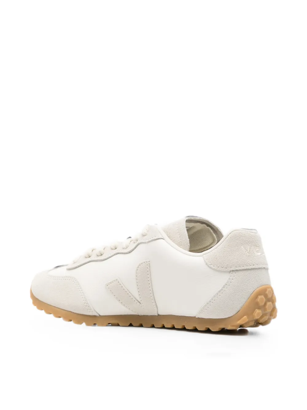 VEJA GT logo-patch sneakers Wit