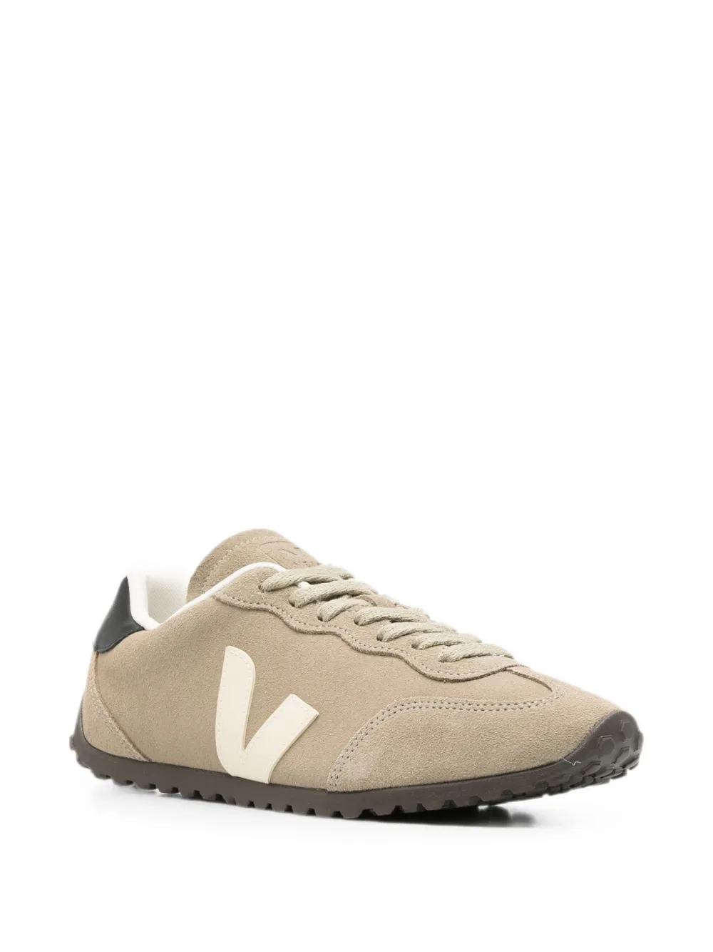 VEJA GT logo-patch sneakers Beige