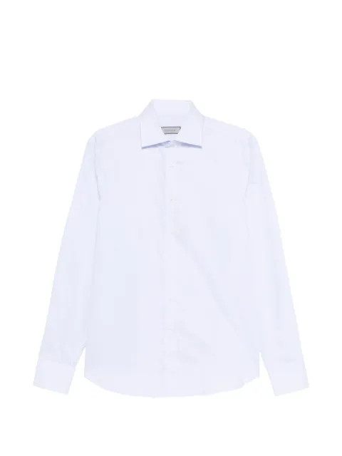Canali button-up shirt