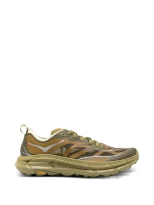 HOKA Ora Primo Padded Sneakers | Green | FARFETCH