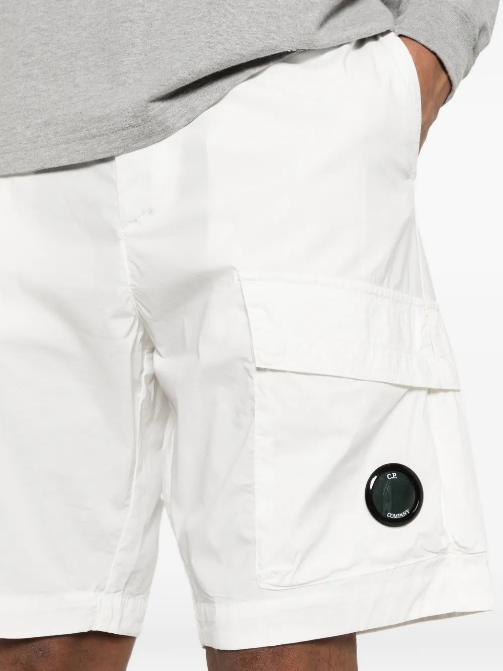 C.P. Company Cargo shorts Wit
