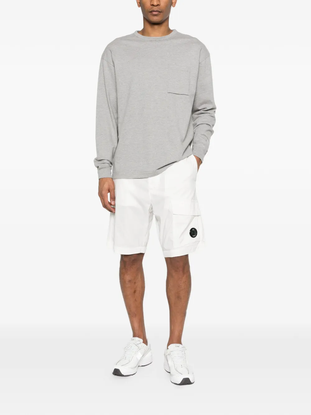 C.P. Company Cargo shorts Wit