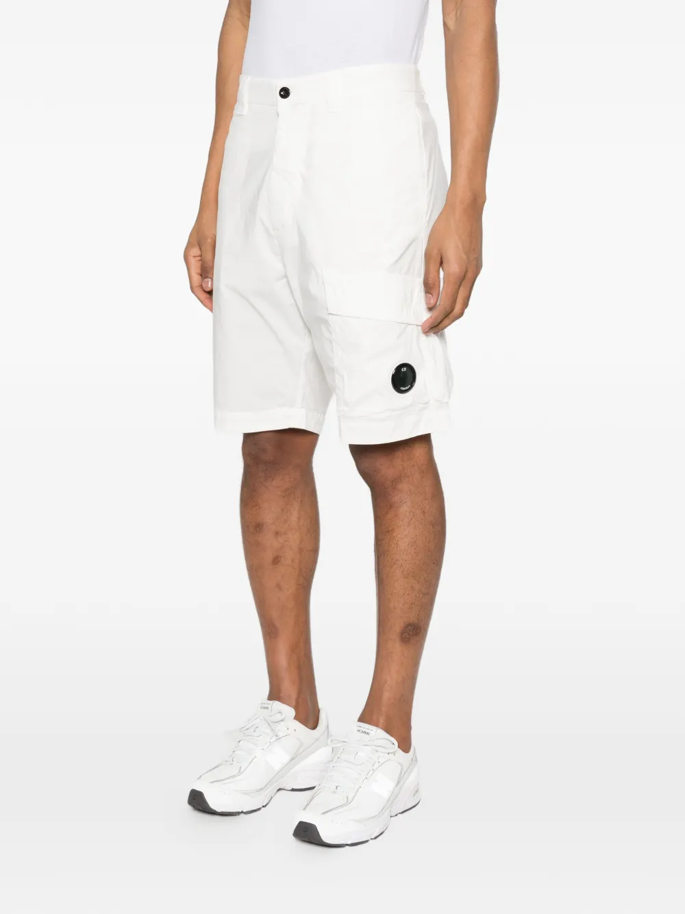 C.P. Company Cargo shorts Wit