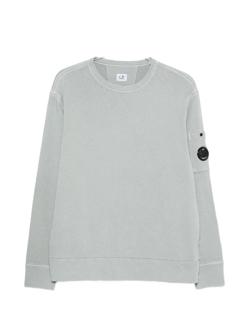 C.P. Company pocket crewneck sweatshirt - Blu
