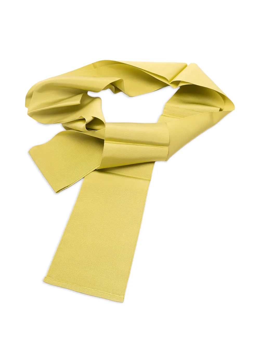  Sara Roka Cinturón De Canalé - Amarillo 