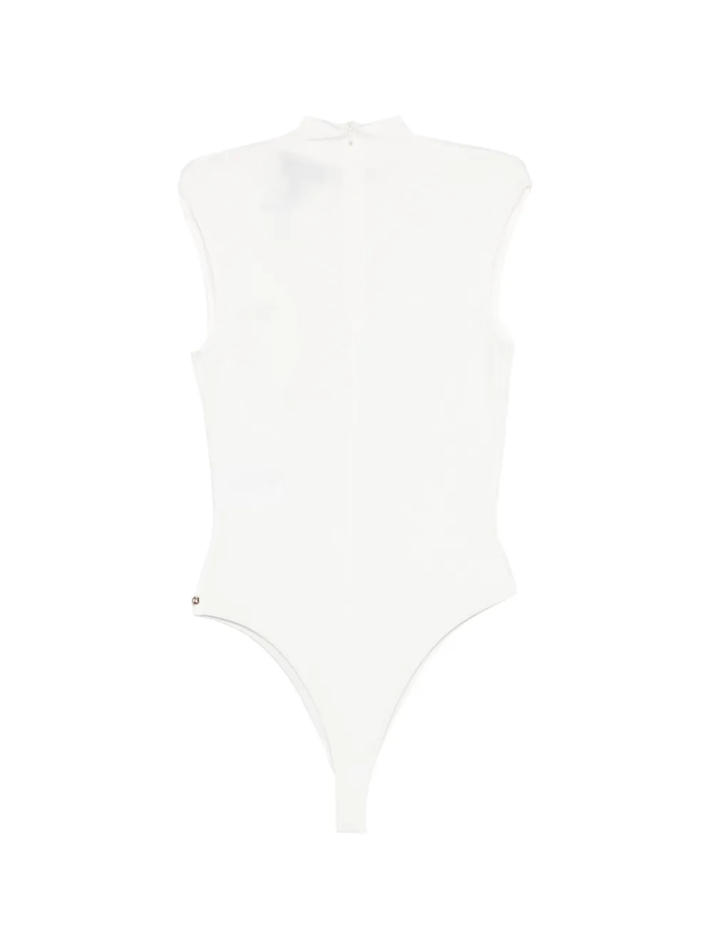  Nissa Underwire High-neck Body - White 