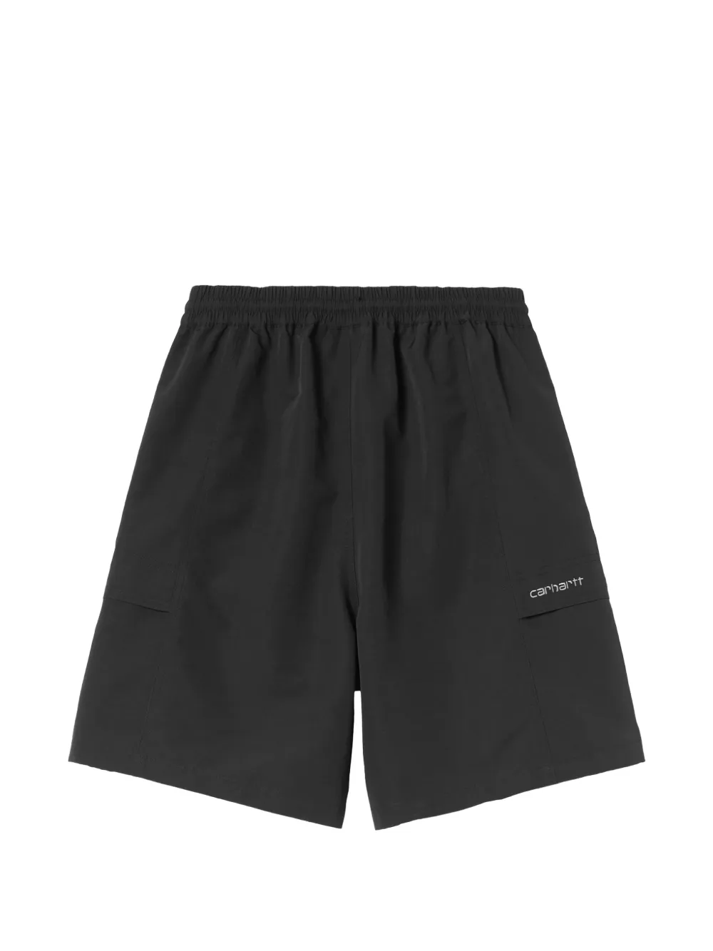 Carhartt WIP Iwan shorts Zwart