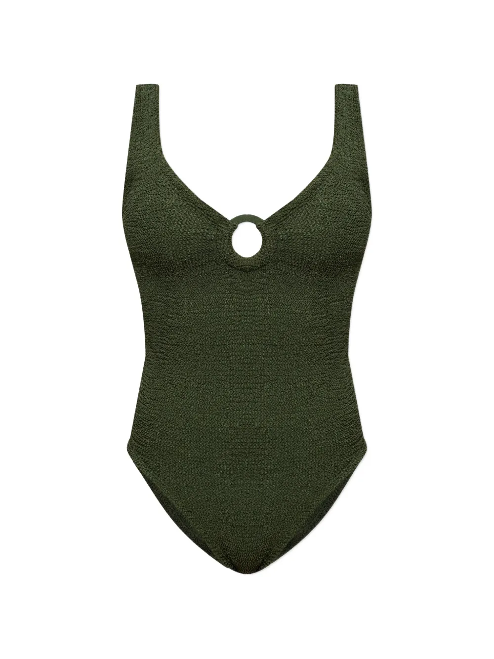 Hunza G Celine swimsuit - Grün