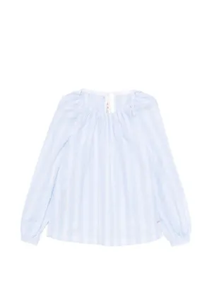 MARNI マルニブラウス MARNI（マルニ）ブラウス 青 サイズ:36(XS位) レディース