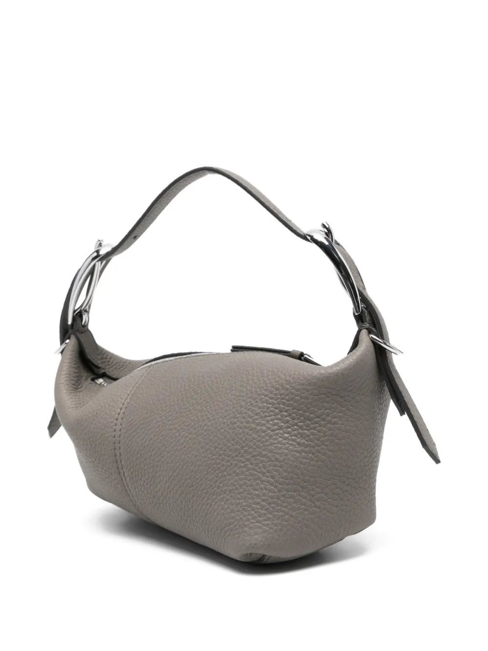  J&m Davidson Twist Tote Bag - Grey 