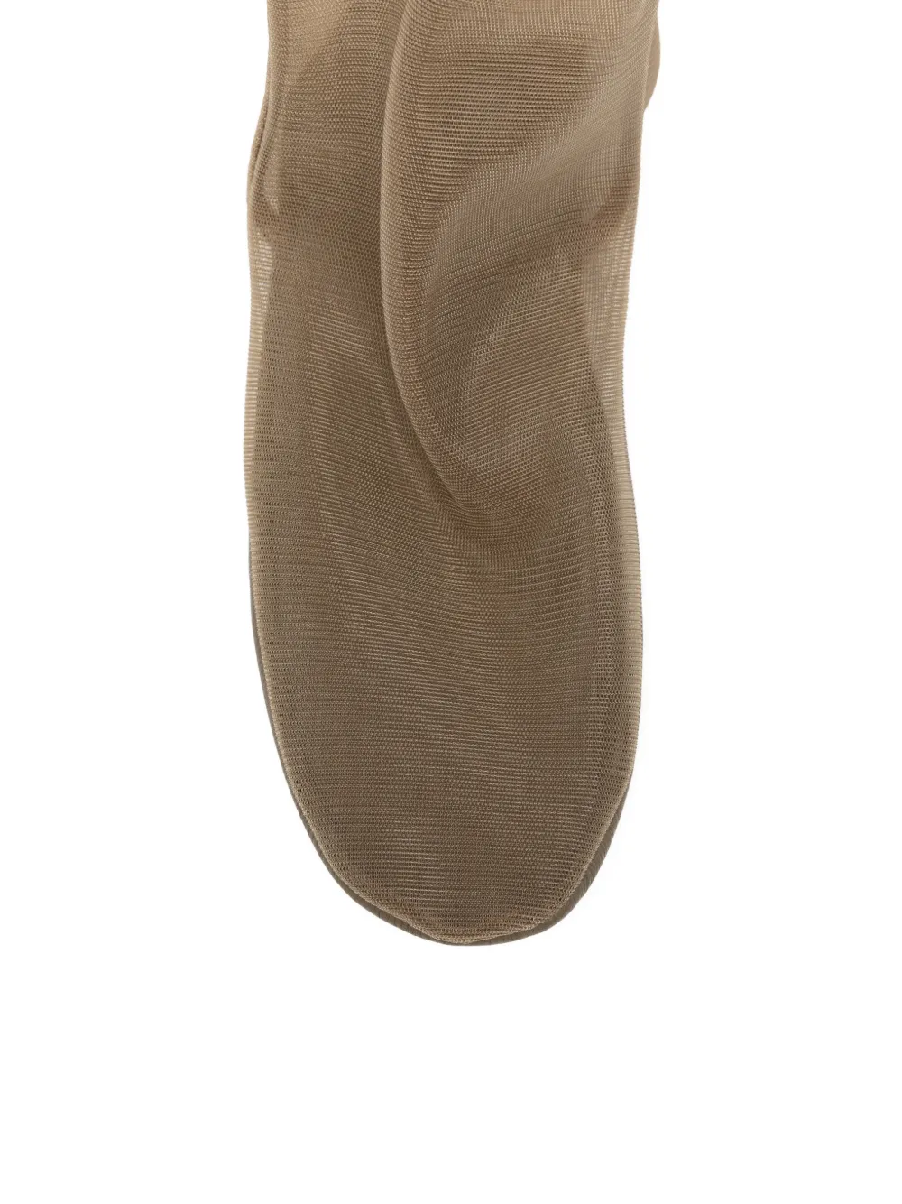 Cortana mesh boot Beige