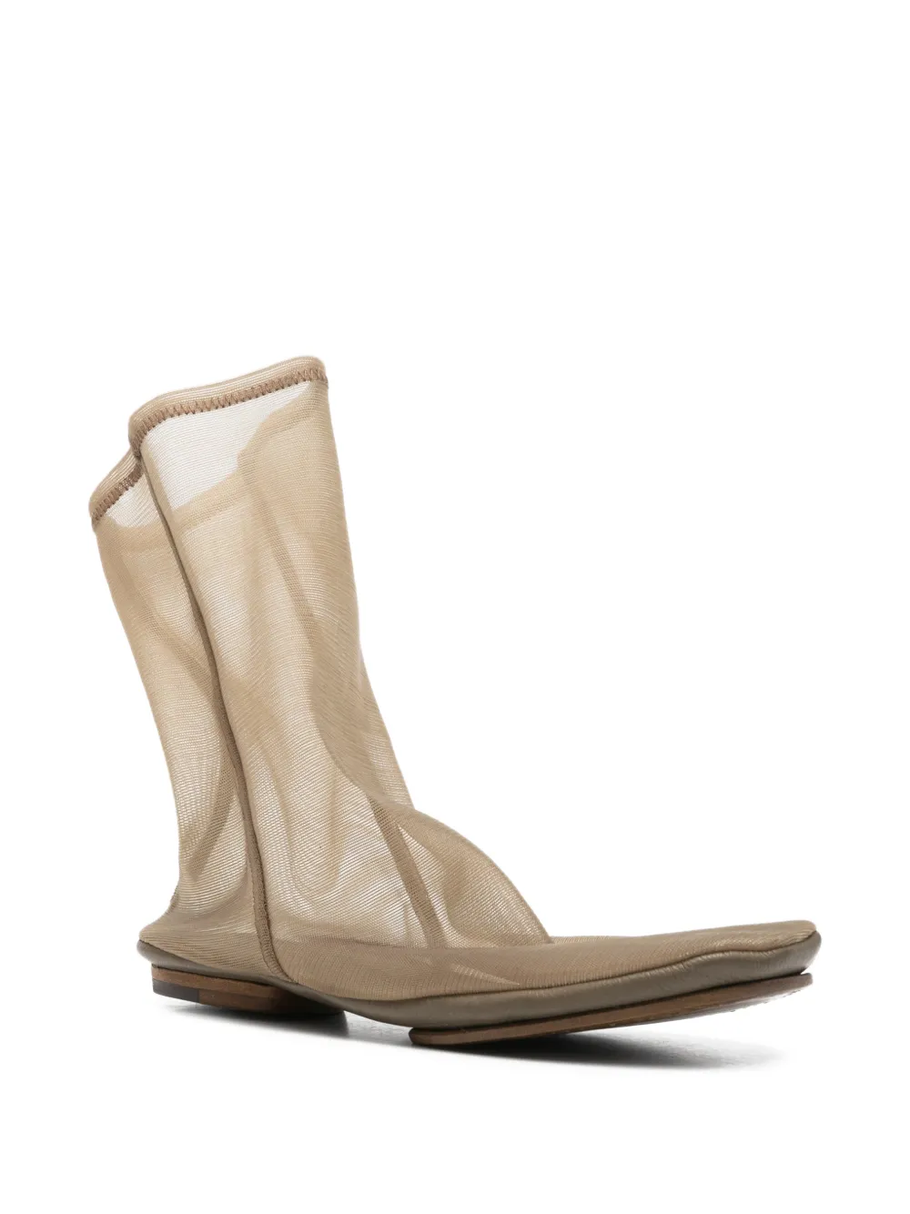  Cortana Botas De Malla - Neutro 