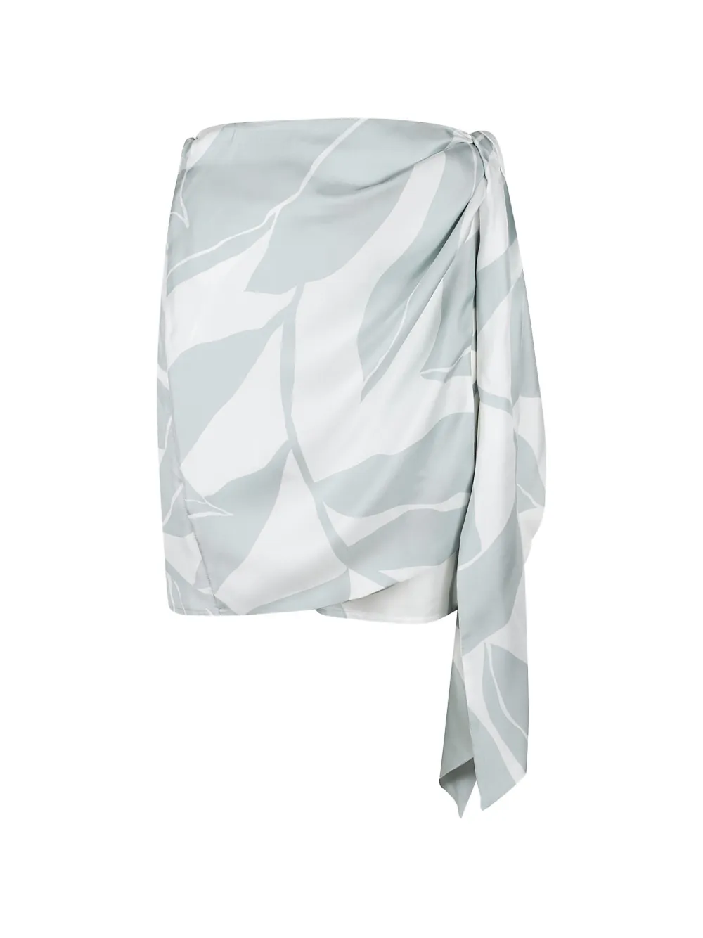 Max Mara Strano mini skirt - Blue