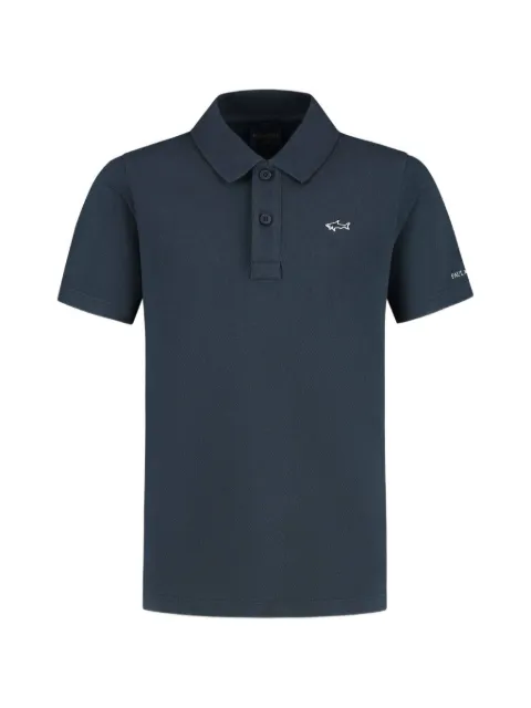 Paul & Shark Junior playera tipo polo con logo