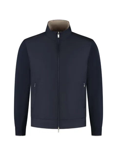 Paul & Shark zipped sweater