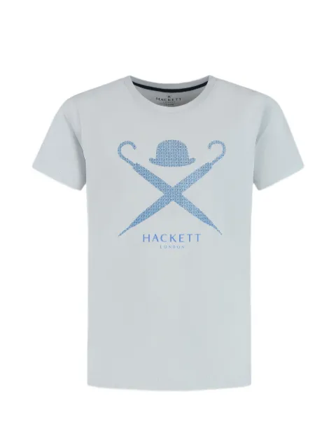 Hackett Kids graphic-print T-shirt