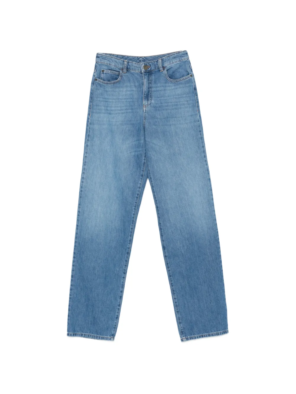 Emporio Armani pocket jeans - Blu