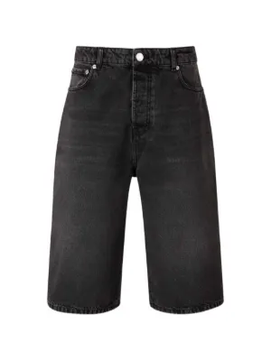 AMI Paris メンズ デニムショーツ通販 - FARFETCH