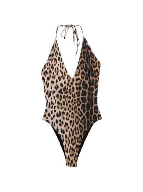 Moschino Costume da bagno con stampa
