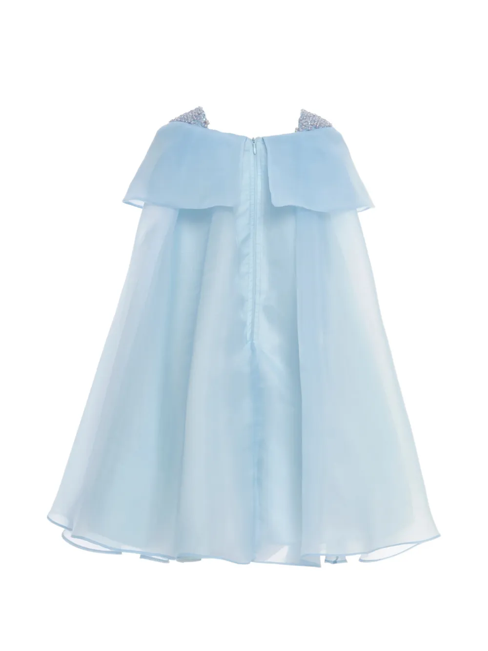  Dress & Fleur Beaded Dress Set - Blue 