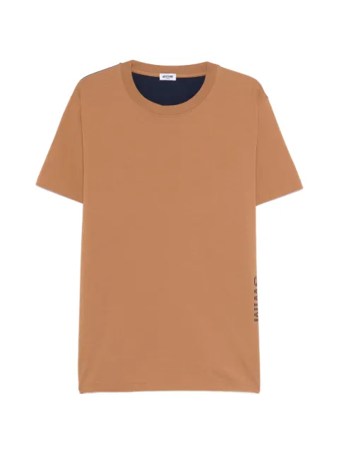 Moschino crew-neck T-shirt