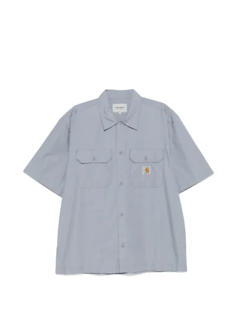 Carhartt WIP Craft チェストポケット シャツ