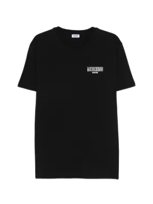 Alexander McQueen ロゴ Tシャツ | ブラック | FARFETCH JP