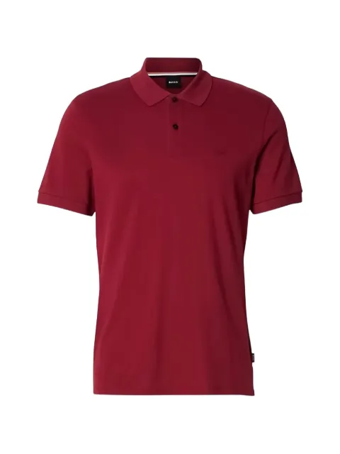 BOSS playera tipo polo Pallas