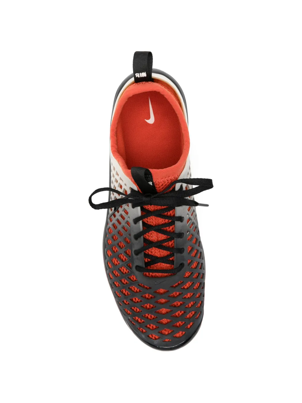 Nike Rejuven8 sneakers met vlakken Zwart