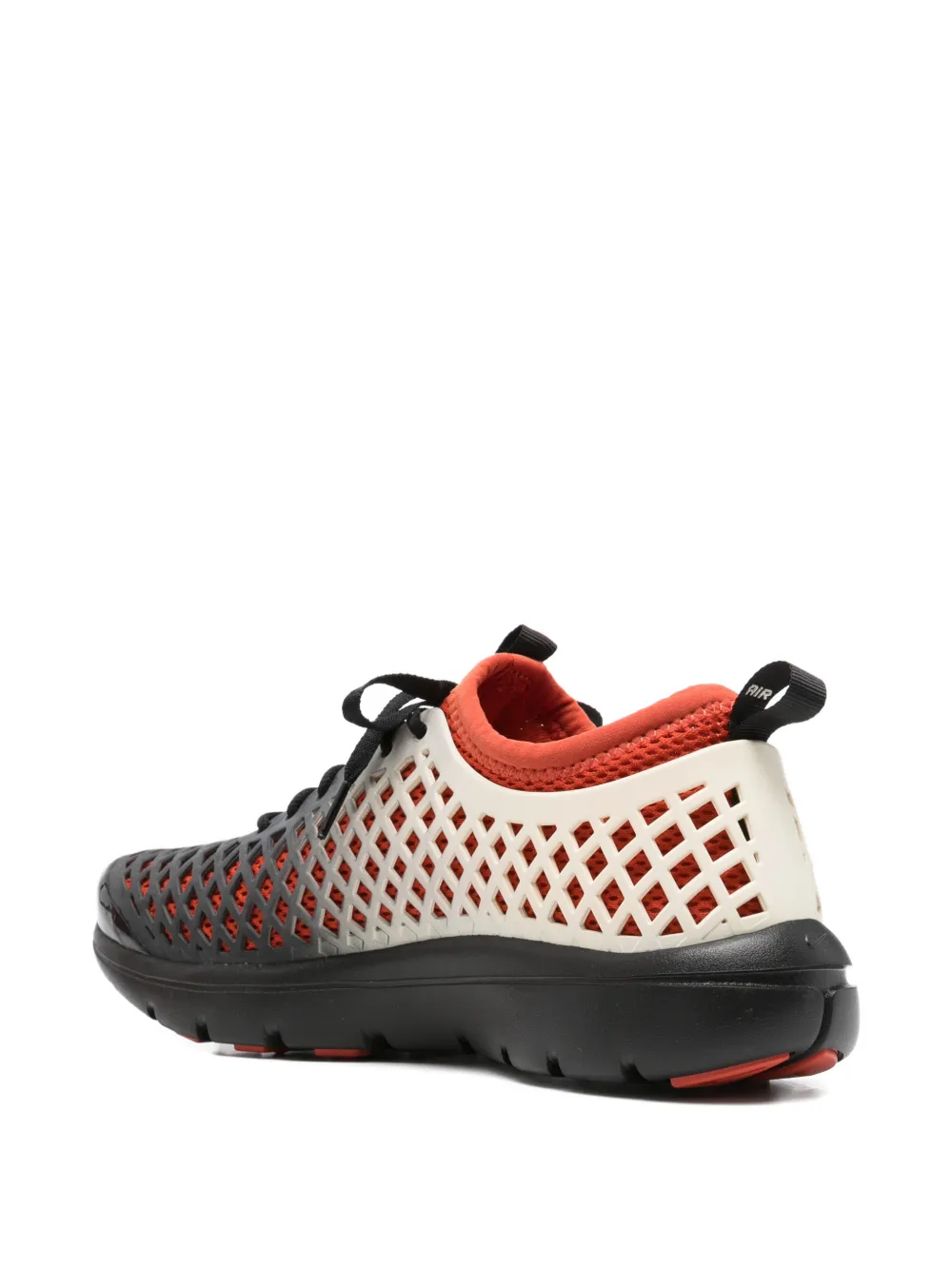 Nike Rejuven8 sneakers met vlakken Zwart