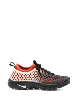 Nike Air Liquid Max lace-up Sneakers | Black | FARFETCH ZA