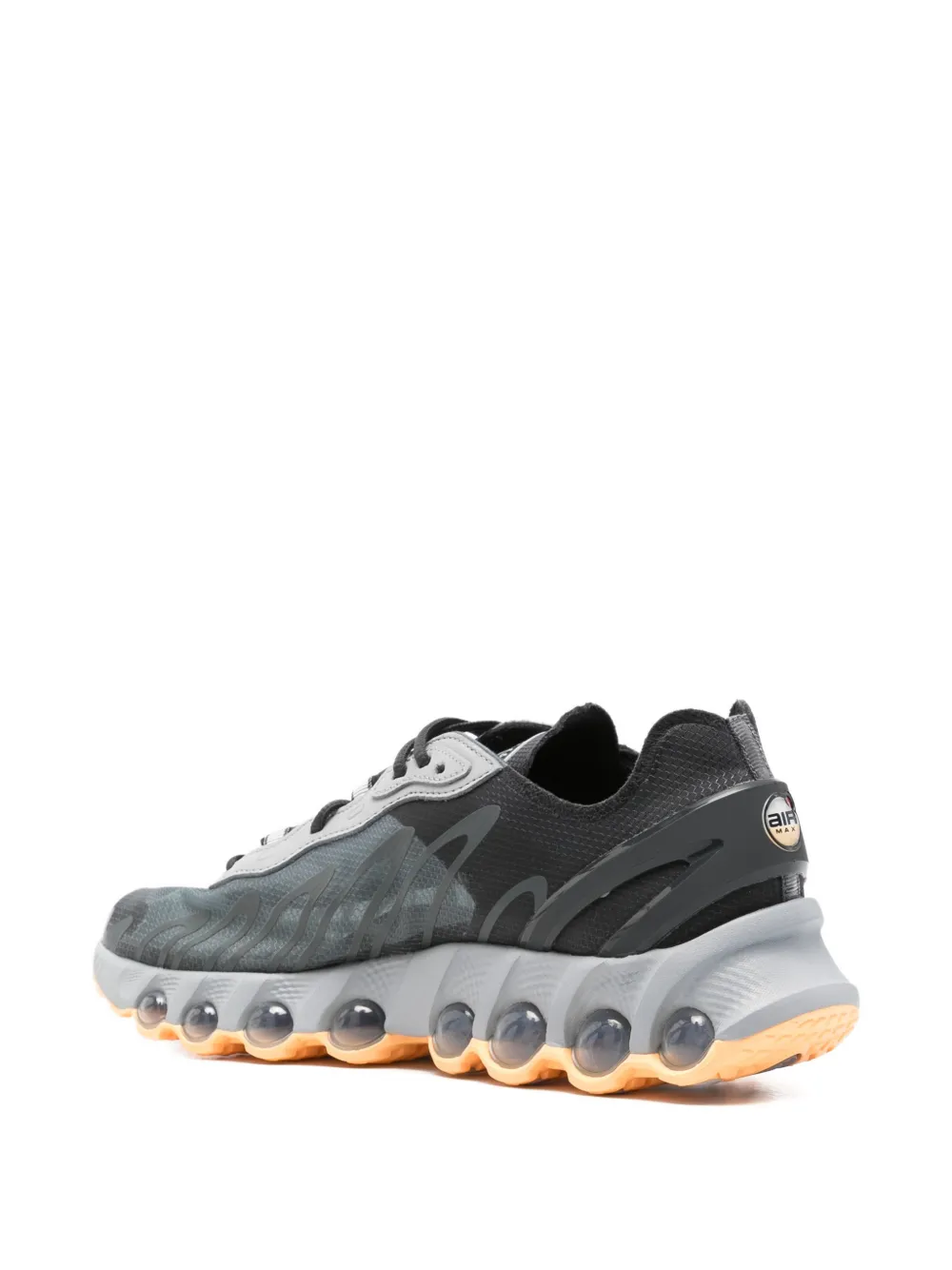 Nike Air Max Dn8 sneakers met logodetail Zwart