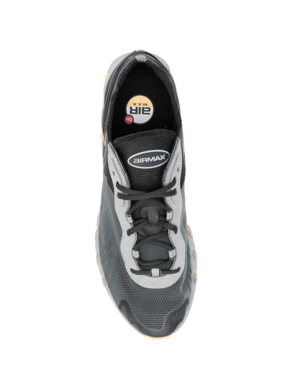 Nike Air Max Dn8 sneakers met logodetail Zwart