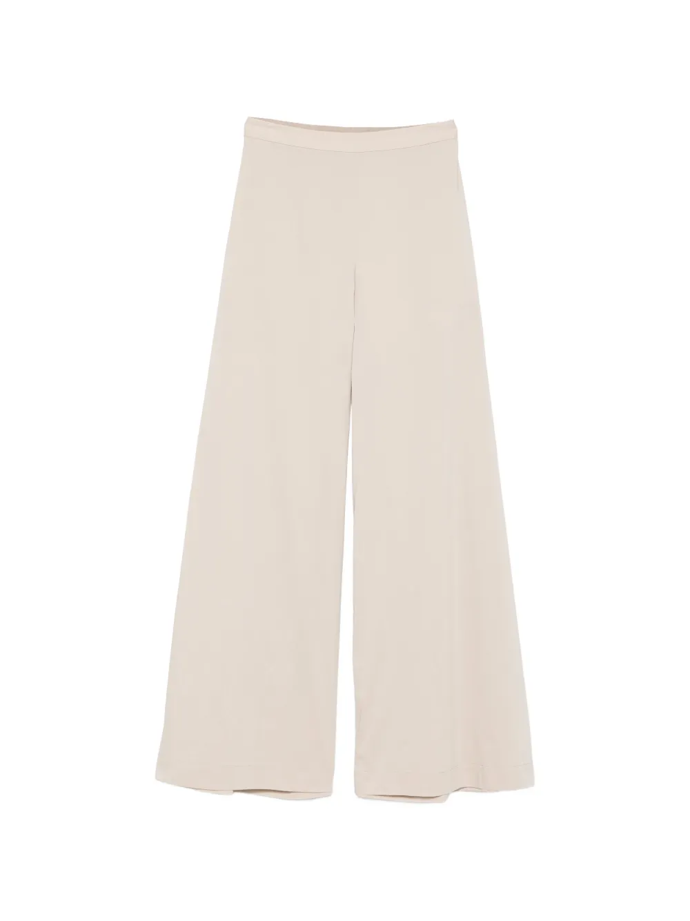 Liviana Conti wide leg palazzo pants - Toni neutri
