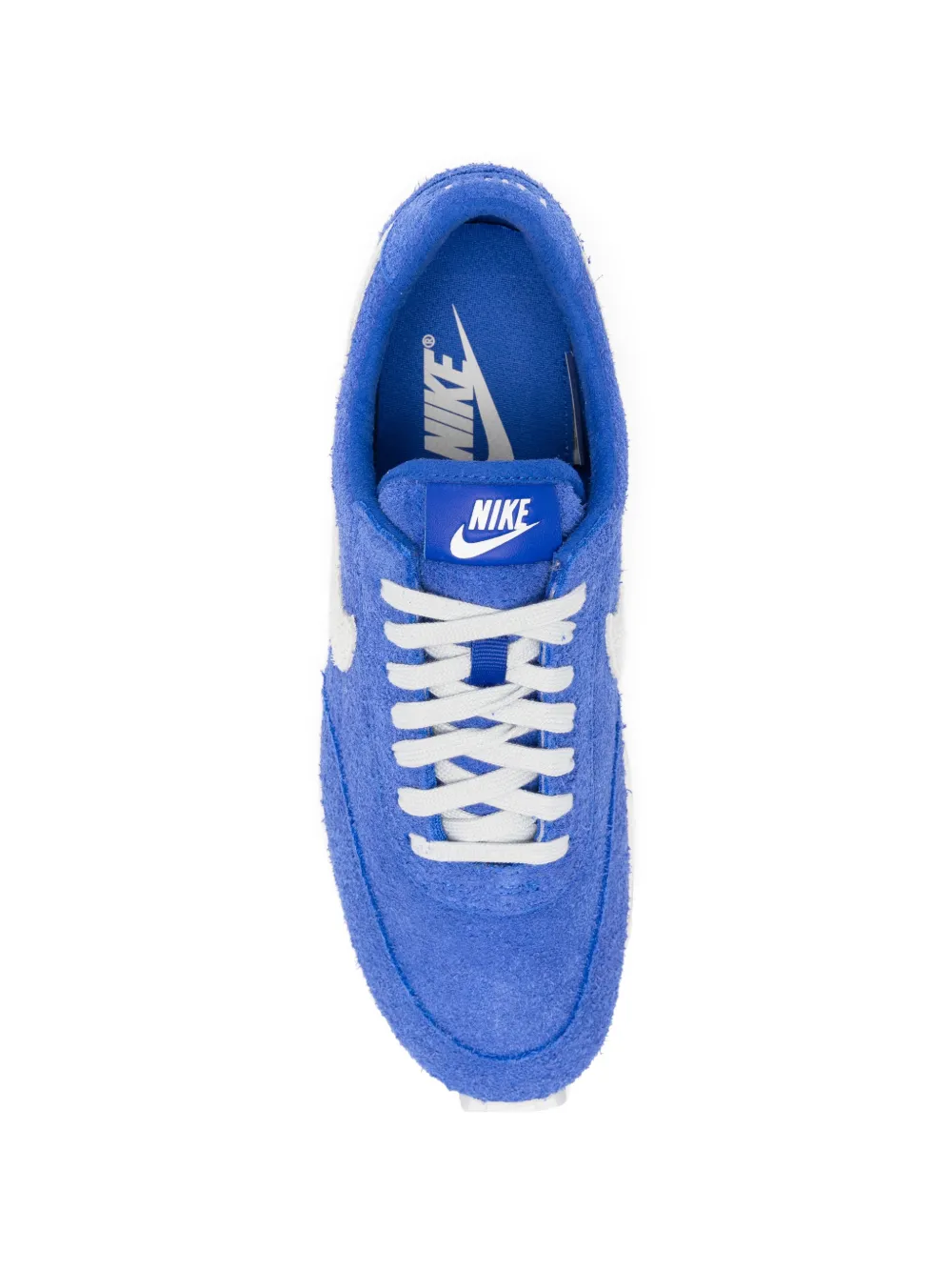 Nike Sneakers met textuur Blauw