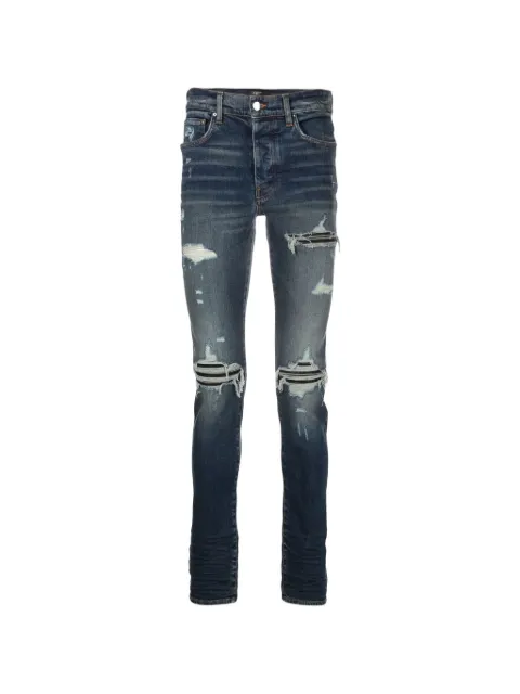 AMIRI five-pocket jeans