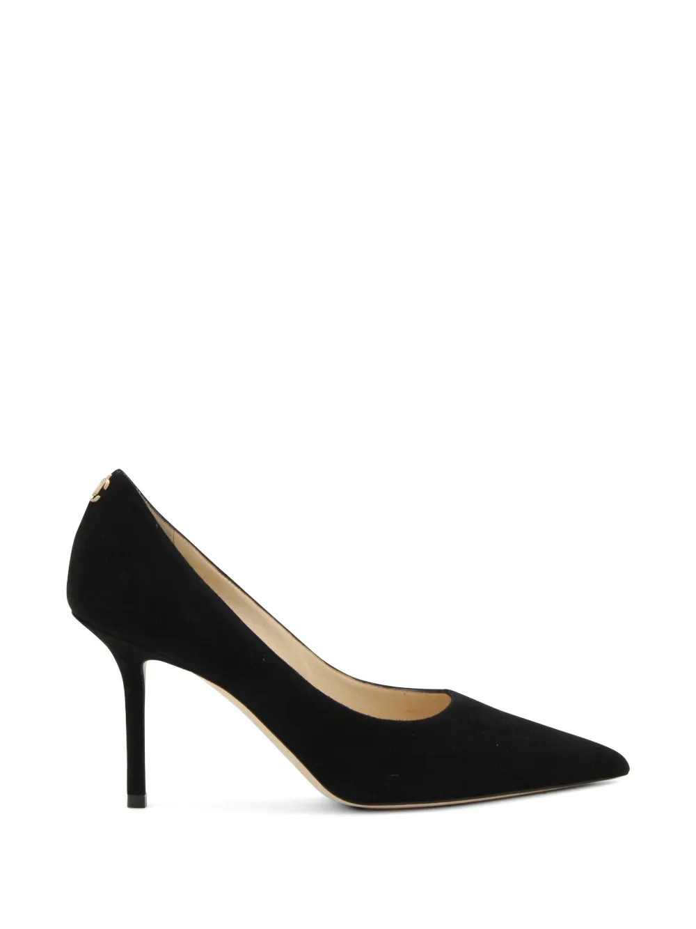 Jimmy Choo Pumps a punta - Nero