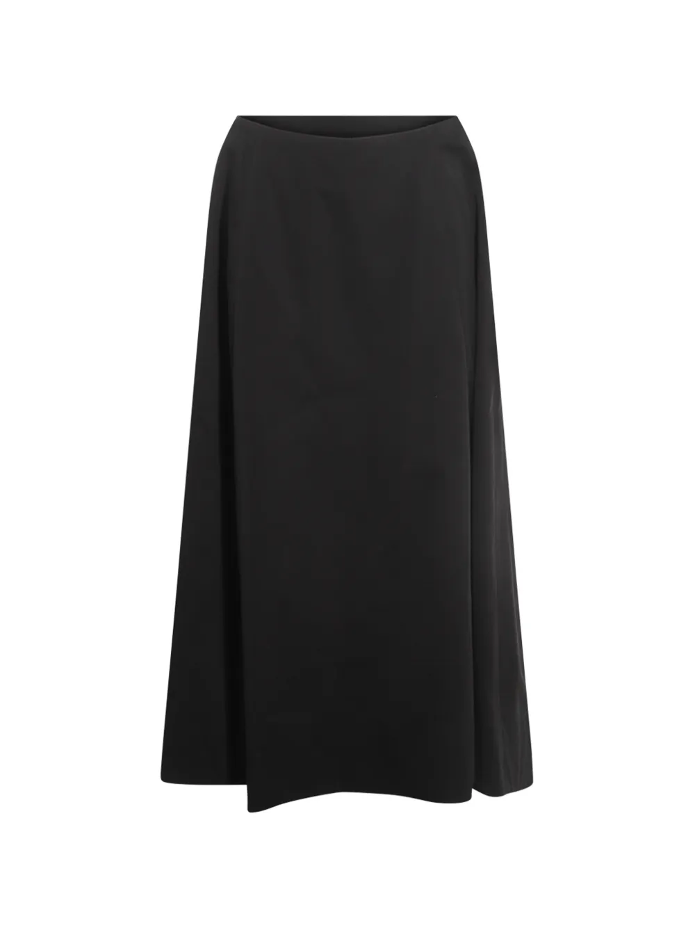 Balenciaga A-line skirt - Black
