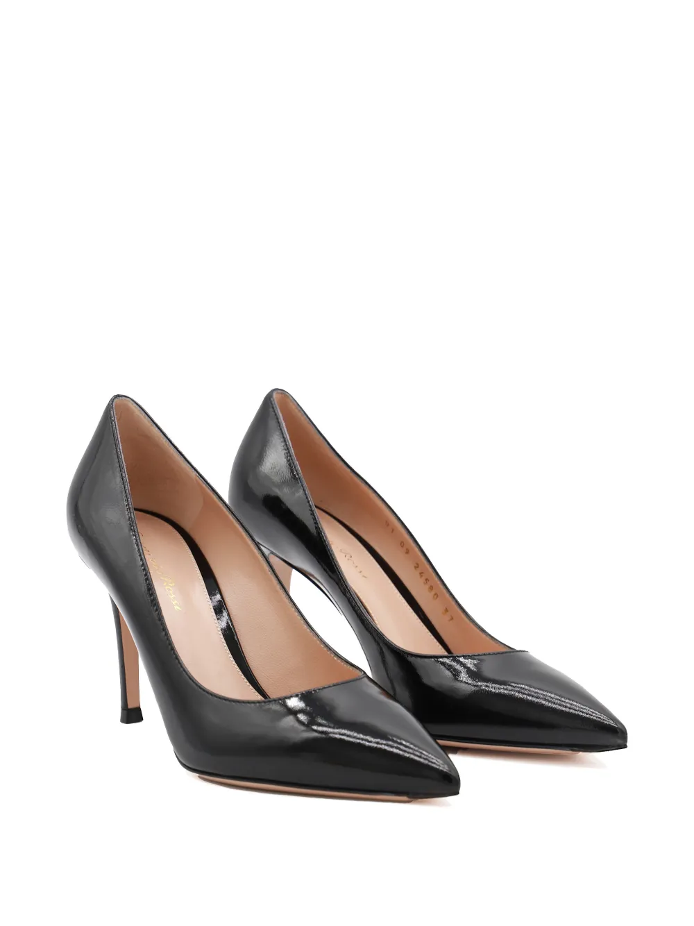 Gianvito Rossi Pumps Zwart